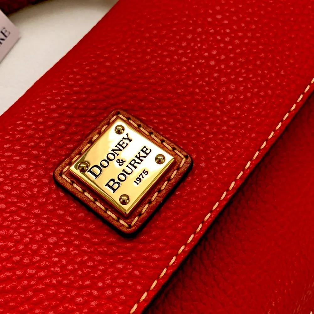 - NWT Dooney & Bourke Milly 3 Way Crossbody - Picture 8 of 14